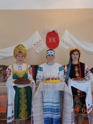 Праздник светлой Пасхи