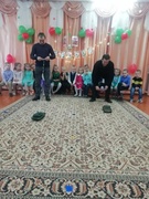 Праздник День Защитника Отечества "Мы -защитники страны"