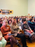 Родительское собрание «Взаимодействие и взаимопонимание школы и семьи»