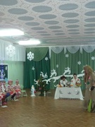 Кадядкі ў нашай хаткі