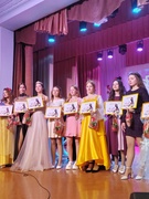 Раённы конкурс "Міс Восень -2023"