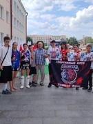 02.08.2025г. Турнир в честь 95 летия образования Воздушно-десантных войск.