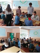 Мероприятие "Шашки против наркотиков"