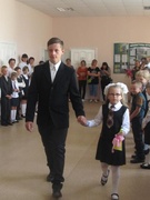 Линейка 1 сентября 2015 года