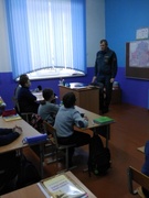 Встреча с представителем РОЧС