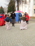 Масленица красна блинами!..