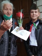 Юбилейные медали к 75 – летию Великой Победы