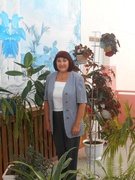Романюк Лидия Михайловна
