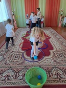 Спартыўная забаўка "Падарожжа ў краіну Іграландыю"