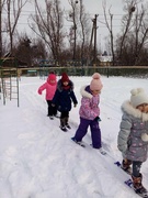 Весёлая лыжня