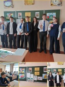 Тыдзень беларускай мовы i лiтаратуры. Дзень 2