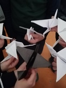 08.02.2025 Патриотическое мероприятие "Час памяти юного героя-антифашиста"