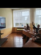 Шестой школьный день 07.10.2022