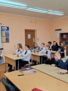 Информационный час «Роль женщины в современном мире».