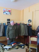 Районный "Экспресс мужества  и  отваги"