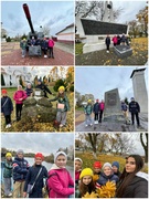 Экскурсия по городу "Памятные места"