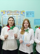 Рождественская акция «Поздравь ближнего!» стартовала в Гомельской епархии,