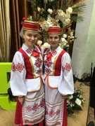 Концерт для работников ГЛХУ "Островецкий опытный лесхоз"