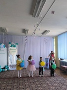 Прощанье с детским садом