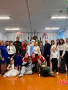 Новогодний утренник