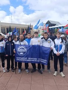 Поздравляем с 80-летием Победы советского народа в Великой Отечественной войне! С 9 мая!