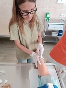 Учебно-полевые сборы по медицинской подготовке