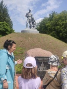 Мемориальный комплекс Курган Славы