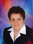 Абибок Клавдия Андреевна