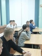 ШАГ 29.01.2026г. тема «Быть достойным гражданином Республики Беларусь – значит в любую минуту быть готовым защитить ее.»