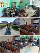 14 день лагеря