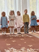Неделя родительской любви.
