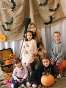 Фотосессия «Helloween»