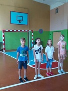 Соревнования по пионер - болу