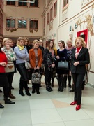 Городской семинар для педагогов учреждений образования города