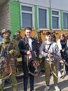 Профессия - Родину защищать!