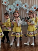Хореография "Веселинки". Фото отчет