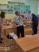 Акция "Уют и порядок"
