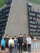 Экскурсионная поездка в Хатынь и на курган Славы