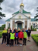 Спортивно-оздоровительный лагерь"Олимпиец" День здоровья