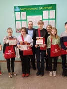 Профориентационная встреча