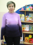 Пасечник Елена Григорьевна