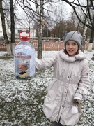 Акция «Птушкi ля кармушкi»