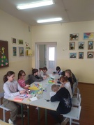 28.03.2025 -  конкурсная программа «Умелые руки не знают скуки»