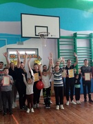 24.02.2024 Прошел спортивный праздник "Мама, папа, я- спортивная семья"