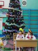 Новый год - 2019 (утренник 1-4 кл)