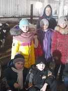 Знакомство с профессией животновода