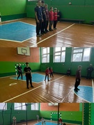 09.11.2024 Среди учащихся прошли соревнования по волейболу