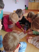 Гульня-падарожжа "Мая Радзіма Беларусь"