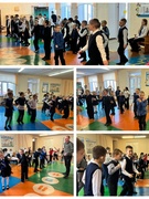 Подвижная перемена. Неделя физической культуры и здоровья. День 2