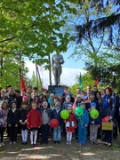 Митинг-реквием "В памяти народной"